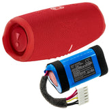 Battery for JBL JBLCHARGE5BLUAM 1AA011NA, GSP-1S3P-CH4A 3.7V Li-ion 10000mAh / 3