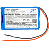Battery for JBL Micro Wireless 2013 FT453050 3.7V Li-ion 700mAh / 2.59Wh