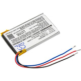 Battery for JBL Micro 2 FT403048P 3.7V Li-Polymer 600mAh / 2.22Wh
