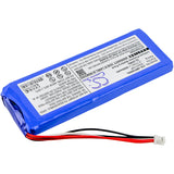 Battery for JBL PULSE2BLKUS 5542110P 3.7V Li-Polymer 6000mAh / 22.20Wh
