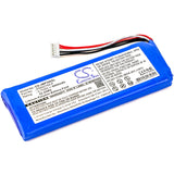 Battery for JBL Pulse 3 P5542100-P 3.7V Li-Polymer 6000mAh / 22.20Wh