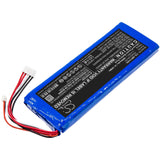 Battery for JBL Pulse 3 Version 2 P5542100-P2 3.7V Li-Polymer 5800mAh / 21.46Wh