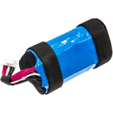 Battery for JBL Pulse 4 SUN-INTE-168 3.7V Li-ion 7800mAh / 28.86Wh