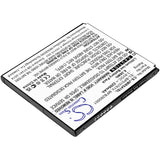 Battery for Jio JMR541 EL-BP515761V, MFB260001 3.8V Li-ion 2200mAh / 8.36Wh