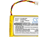 Battery for JBL Go Smart GSP682634 3.7V Li-Polymer 900mAh / 3.33Wh