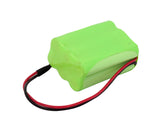 Battery for JAY UTE050 6AAA800 7.2V Ni-MH 700mAh / 5.04Wh