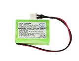 Battery for JAY UTE050 6AAA800 7.2V Ni-MH 700mAh / 5.04Wh