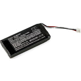 Battery for JBL Voyager 503070P 7.4V Li-Polymer 1300mAh / 9.62Wh