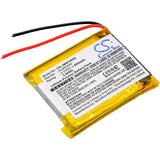 Battery for JBL Wind GJ802540 3.7V Li-Polymer 800mAh / 2.96Wh