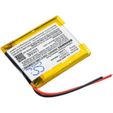 Battery for JBL Wind GJ802540 3.7V Li-Polymer 800mAh / 2.96Wh