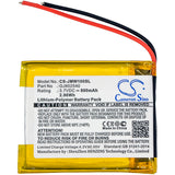 Battery for JBL Wind GJ802540 3.7V Li-Polymer 800mAh / 2.96Wh