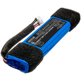 Battery for JBL Xtreme Special Edition GP181076239 7.4V Li-Polymer 5000mAh / 37.