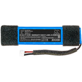 Battery for JBL Xtreme Special Edition GP181076239 7.4V Li-Polymer 5000mAh / 37.