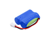 Battery for JAY Transmitter UP UJZE2024 2.4V Ni-MH 2000mAh / 4.80Wh