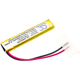 Battery for Plantronics Voyager Legend 87300-03 3.7V Li-Polymer 60mAh / 0.22Wh