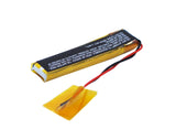 Battery for Plantronics Voyager Legend 87300-08 3.7V Li-Polymer 60mAh / 0.22Wh