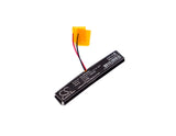 Battery for Jabra Wave AHB360819(29)-2P CP-JB01 3.7V Li-Polymer 100mAh / 0.37Wh