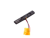Battery for Jabra Wave AHB360819(29)-2P CP-JB01 3.7V Li-Polymer 100mAh / 0.37Wh