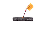 Battery for Jabra Wave AHB360819(29)-2P CP-JB01 3.7V Li-Polymer 100mAh / 0.37Wh