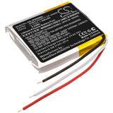 Battery for Jabra Evolve 65 AHB472625PLT, CP-GN650 3.7V Li-Polymer 250mAh / 0.93