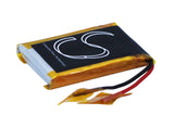Battery for Jabra Pro 930 AHB5-2229PS 3.7V Li-Polymer 250mAh / 0.93Wh
