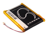 Battery for Jabra Pro 9450 14192-00, AHB412434PJ 3.7V Li-Polymer 230mAh / 0.85Wh