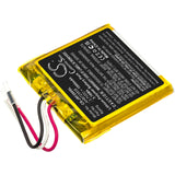Battery for Jabra Solemate AHB723938 3.7V Li-Polymer 1000mAh / 3.70Wh