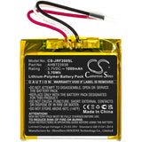 Battery for Jabra HFS200 AHB723938 3.7V Li-Polymer 1000mAh / 3.70Wh