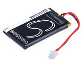 Battery for JVC JVC SP-AD70-A OJCJ-034 3.7V Li-Polymer 1500mAh / 5.55Wh