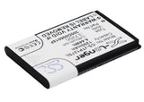 Battery for Brondi Amico Flip 2 3.7V Li-ion 1200mAh / 4.44Wh