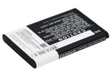 Battery for BLU T372T C533457105T 3.7V Li-ion 1200mAh / 4.44Wh