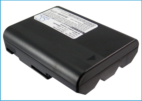 Battery for Juniper Allegro MX 12523, LHJBT-H11U, VSH-H11U 3.6V Ni-MH 3800mAh / 