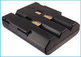 Battery for Juniper Allegro MX Field 12523, LHJBT-H11U, VSH-H11U 3.6V Ni-MH 3800