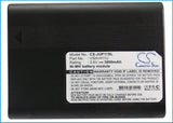 Battery for Juniper Allegro MX Field 12523, LHJBT-H11U, VSH-H11U 3.6V Ni-MH 3800