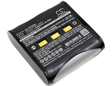Battery for Juniper Systems AR2 24472, 2EXL7431-001, 8010.058.001 3.7V Li-ion 10