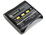 Battery for Sokkia FC-500 1003778-01 3.7V Li-ion 10400mAh / 38.48Wh