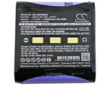 Battery for Sokkia Archer 2 Data Collector 1003778-01 3.7V Li-ion 13600mAh / 50.