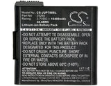 Battery for Juniper MS2 25260 3.7V Li-ion 10400mAh / 38.48Wh