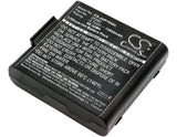 Battery for Sokkia SHC5000 25260 3.7V Li-ion 13600mAh / 50.32Wh