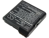 Battery for Sokkia SHC5000 25260 3.7V Li-ion 13600mAh / 50.32Wh
