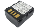 Battery for JVC GZ-MG40AC BN-VF707, BN-VF707U, BN-VF707US, LY34647-002B 7.4V Li-