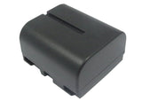 Battery for JVC GZ-MG36 BN-VF707, BN-VF707U, BN-VF707US, LY34647-002B 7.4V Li-io