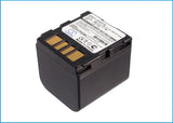 Battery for JVC GR-DF590 BN-VF714, BN-VF714U, BN-VF714US, LY34647-002B 7.4V Li-i