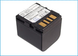 Battery for JVC GR-X5 BN-VF714, BN-VF714U, BN-VF714US, LY34647-002B 7.4V Li-ion 