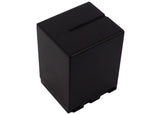 Battery for JVC GZ-DF420 BN-VF733, BN-VF733U, BN-VF733US, LY34647-002B 7.4V Li-i