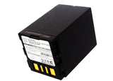 Battery for JVC GR-X5E BN-VF733, BN-VF733U, BN-VF733US, LY34647-002B 7.4V Li-ion