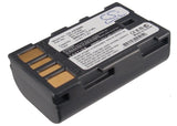 Battery for JVC GZ-MG330H BN-VF808, BN-VF808U 7.4V Li-ion 800mAh