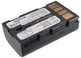 Battery for JVC GZ-MG330H BN-VF808, BN-VF808U 7.4V Li-ion 800mAh