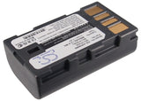 Battery for JVC GZ-HM90 BN-VF808, BN-VF808U 7.4V Li-ion 800mAh