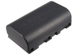 Battery for JVC GZ-HM400-S BN-VF808, BN-VF808U 7.4V Li-ion 800mAh